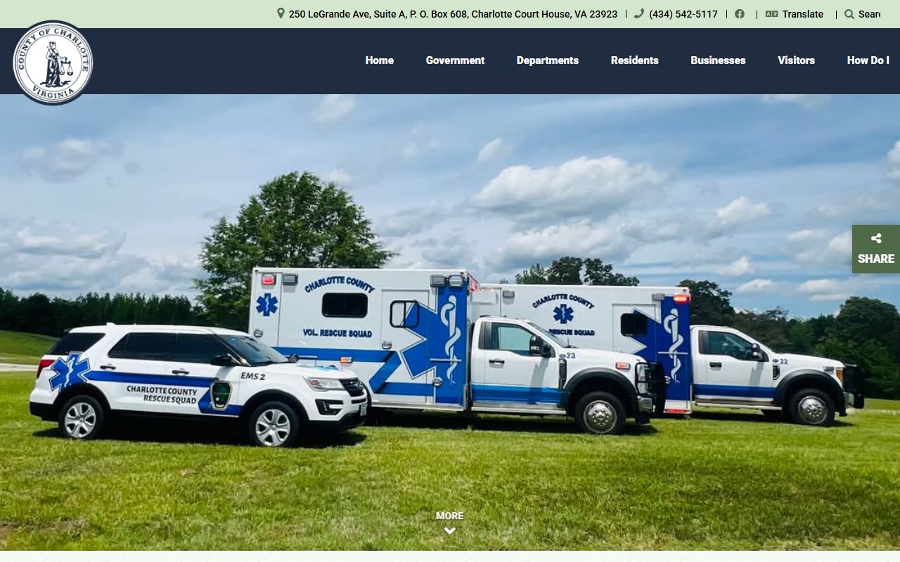 Charlotte County public records